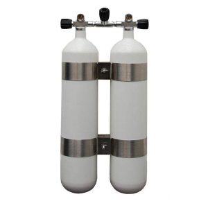 Bouteille double acier XL