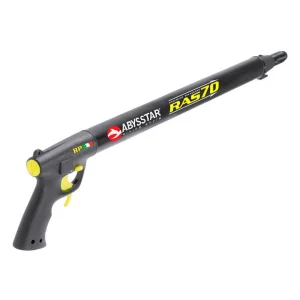 Fusil pneumatique de chasse sous-marine